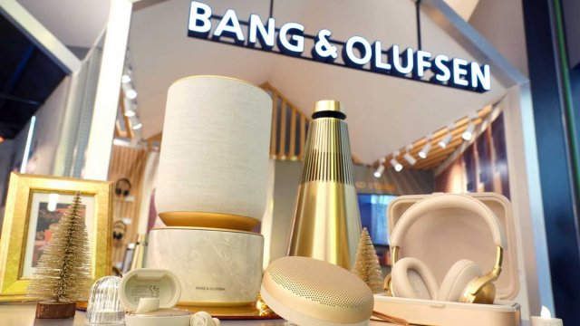 อาร์ทีบีฯ จับมือ BeTrend บุกตลาด Luxury Smart Home Audio ลุยเปิด Bang&Olufsen Shop in Shop ครั้งแรก