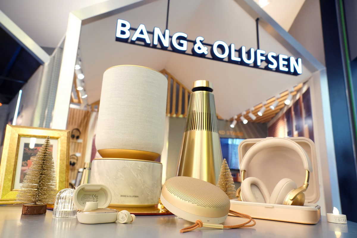 Bang&Olufsen Shop in Shop