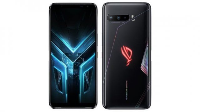 โผล่มือถือ Asus รุ่นใหม่ใช้ชิป SD888 คาดเป็น ROG Phone 5