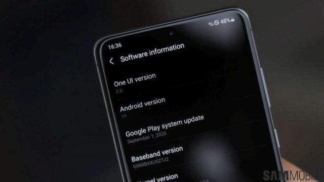 แรงมาก Galaxy S10 Lite ปล่อยอัปเดต Android 11 พร้อม One UI 3.0 ก่อนรุ่นอื่น