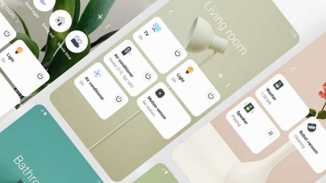 Samsung เร่งพัฒนา SmartThings ร่วมมือ Google และ Mercedes-Benz