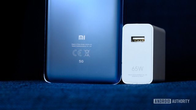 Xiaomi Mi 10 Ultra ยืนหนึ่งสมาร์ทโฟนที่ชาร์จเร็วสุดในปี 2020 แบตฯ 4500mAh ชาร์จเต็มใน 21 นาที