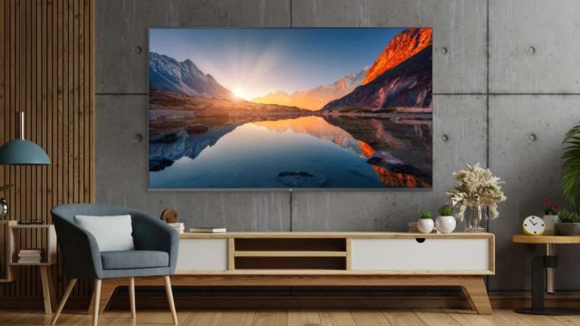 เข้าสู่ตลาดพรีเมียม Xiaomi เปิดตัว Mi QLED TV 4K 55 นิ้วในอินเดีย