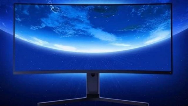 Xiaomi จ่อเปิดตัวจอ Monitor หน้าจอโค้งอีกรุ่นช่วงไตรมาสแรกปี 2021