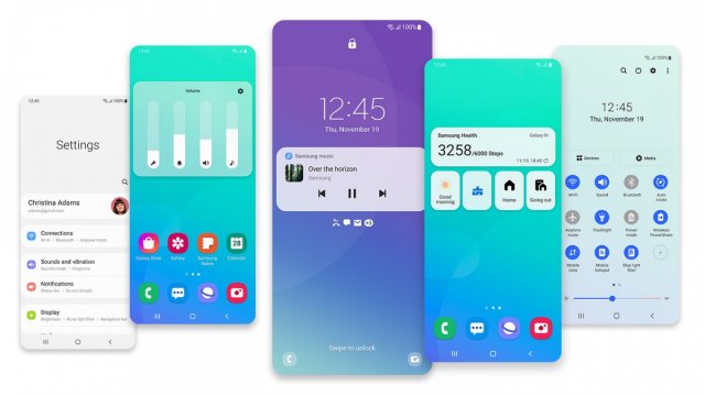 เผยรายละเอียด One UI 3.0 บน Android 11 อัพเกรดทั้งหน้าตาและฟังค์ชั่น