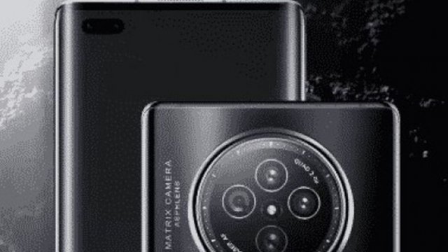 เผยเรนเดอร์ Honor V40 โชว์งานดีไซน์โมดูลกล้องที่มีแรงบันดาลใจจากนาฬิกา
