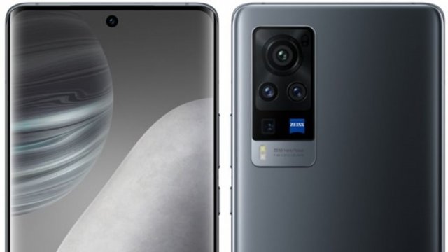 TENAA ปล่อยสเปคเต็มๆ vivo X60 Pro ก่อนเปิดตัวเร็วๆ นี้