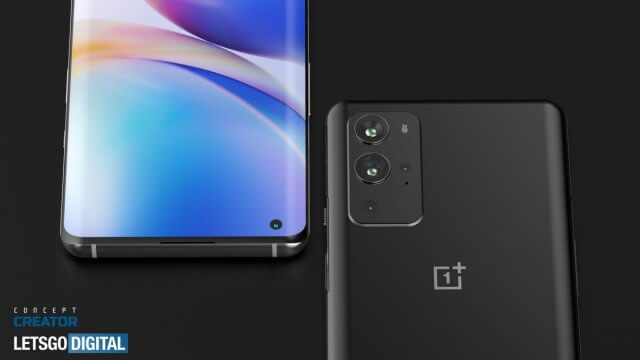 เผยเรนเดอร์เรือธง OnePlus 9 และ 9 Pro ลุ้นเปิดตัว มี.ค.