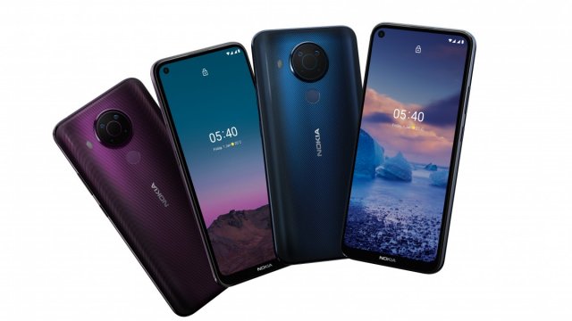 เปิดตัว Nokia 5.4 ชิป Snapdragon 662 ในราคา 6900 บาท