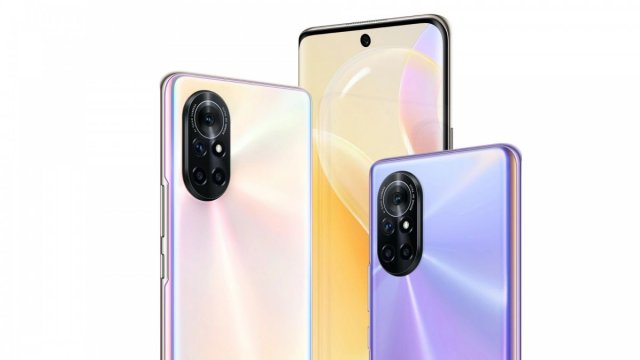 เปิดตัว Huawei nova 8 และ nova 8 Pro ชูสเปคกล้องหลัง 4 ตัว 64MP ชิป Kirin 985