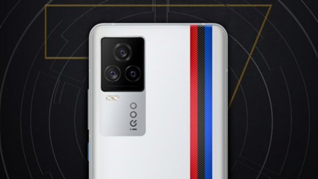 เบาะแสใหม่เผย iQOO 7 มาพร้อมจอ 120Hz ชาร์จไว 120W และกล้องหลัก 48MP