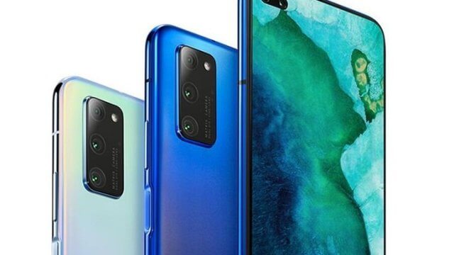 เผย Honor V40 ใช้โค้ดเนม YORK และมาพร้อมชิป MediaTek