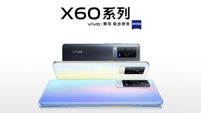 vivo X60 Series เปิดตัวอย่างเป็นทางการที่จีน มือถือชิป Exynos 1080 รุ่นแรก กล้อง ZEISS