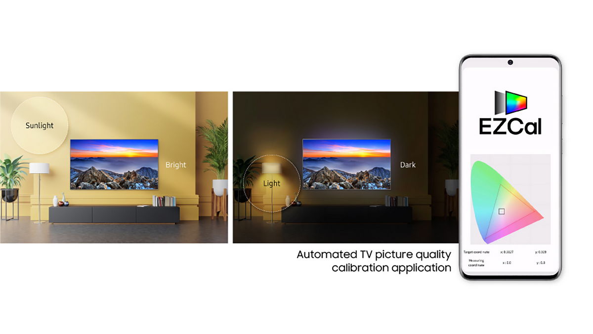Samsung, CES 2021