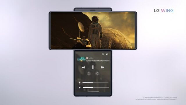 นึกว่าปังแต่ดังตุ้บ! LG Wing ทำยอดขายที่บ้านเกิดไม่ถึง 50,000 เครื่อง