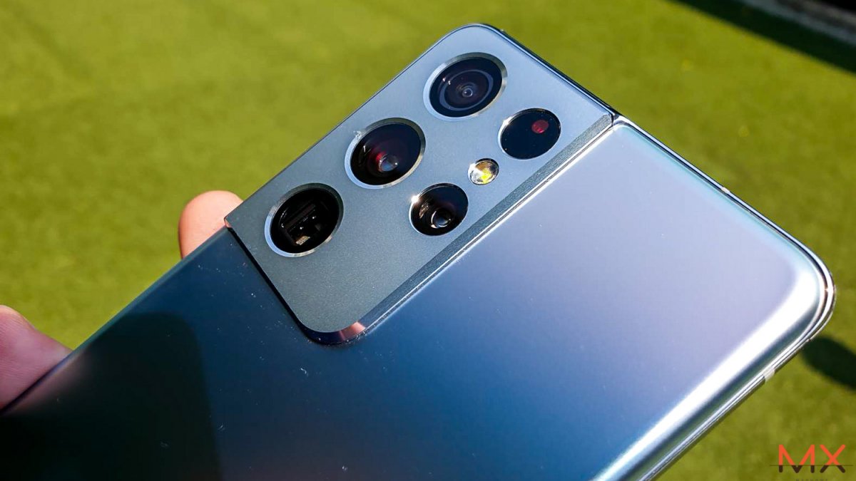 Samsung Galaxy S21 Ultra 5G