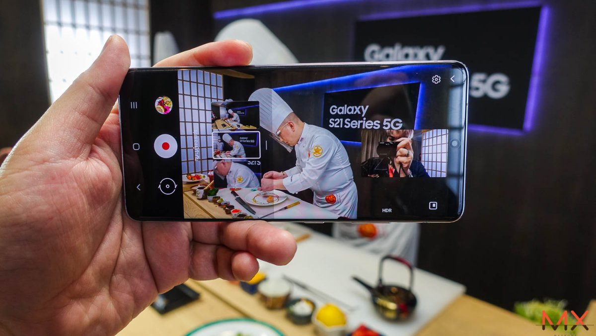 Samsung Galaxy S21 Ultra 5G