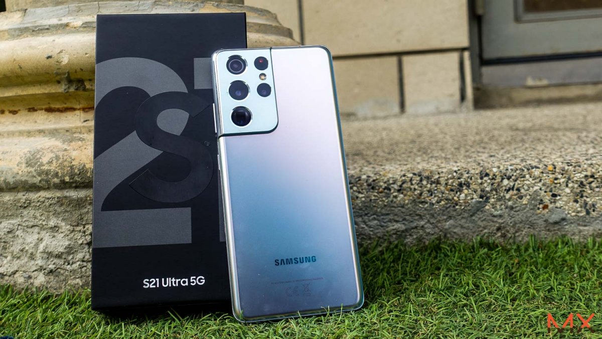 Samsung Galaxy S21 Ultra 5G