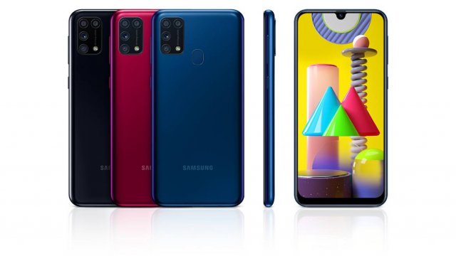 เบาะแสใหม่เผย Samsung Galaxy M62 จัดแบตให้เบิ้ม ๆ 7000mAh ชาร์จเร็ว 25W