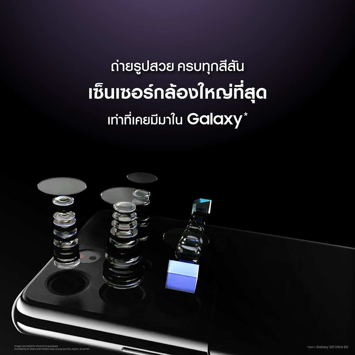 Samsung Galaxy S21 Series 5G