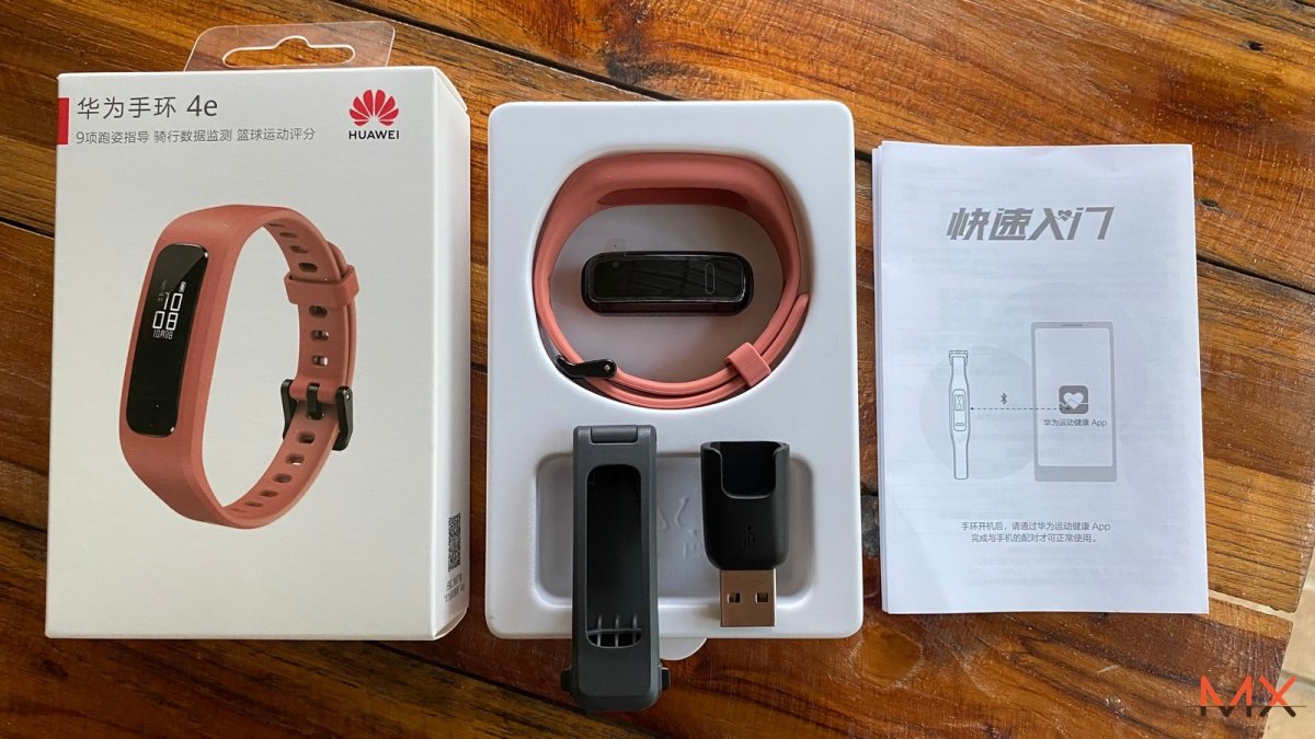 HUAWEI Band 4e Review
