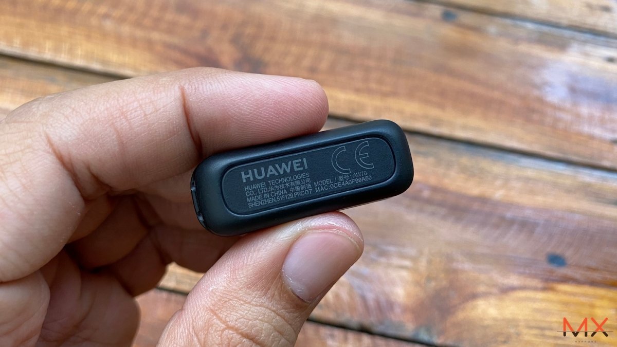 HUAWEI Band 4e Review