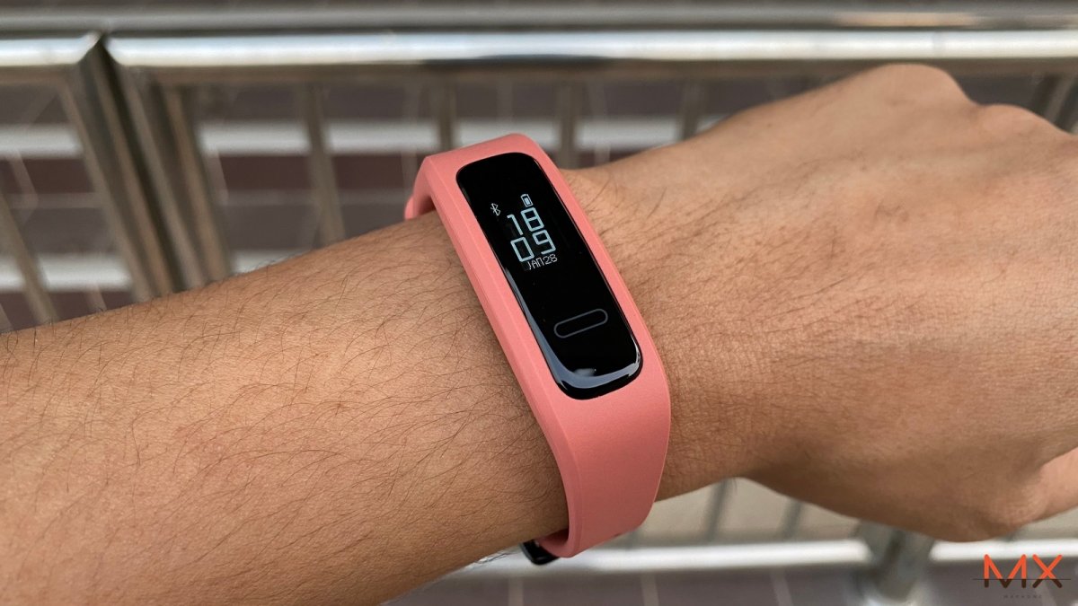 HUAWEI Band 4e Review