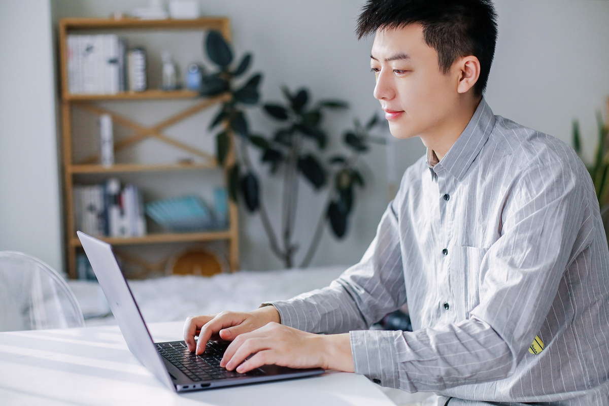 HUAWEI MateBook, Work From Home, WFH