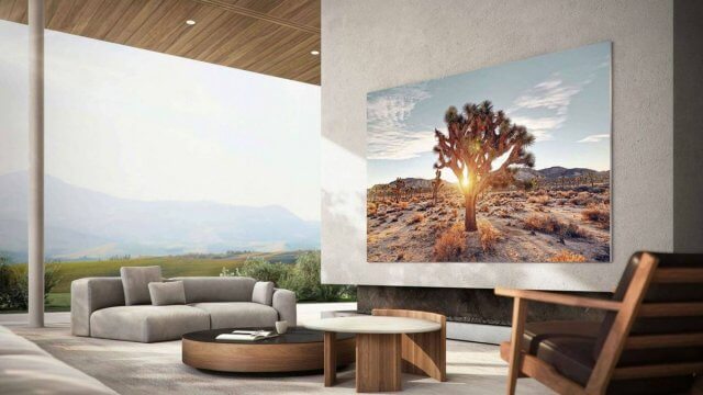 ซัมซุงเปิดตัว Neo QLED, MICRO LED และ Lifestyle TV ปี 2021