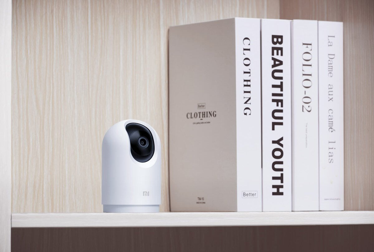 Mi 360° Home Security Camera 2K Pro