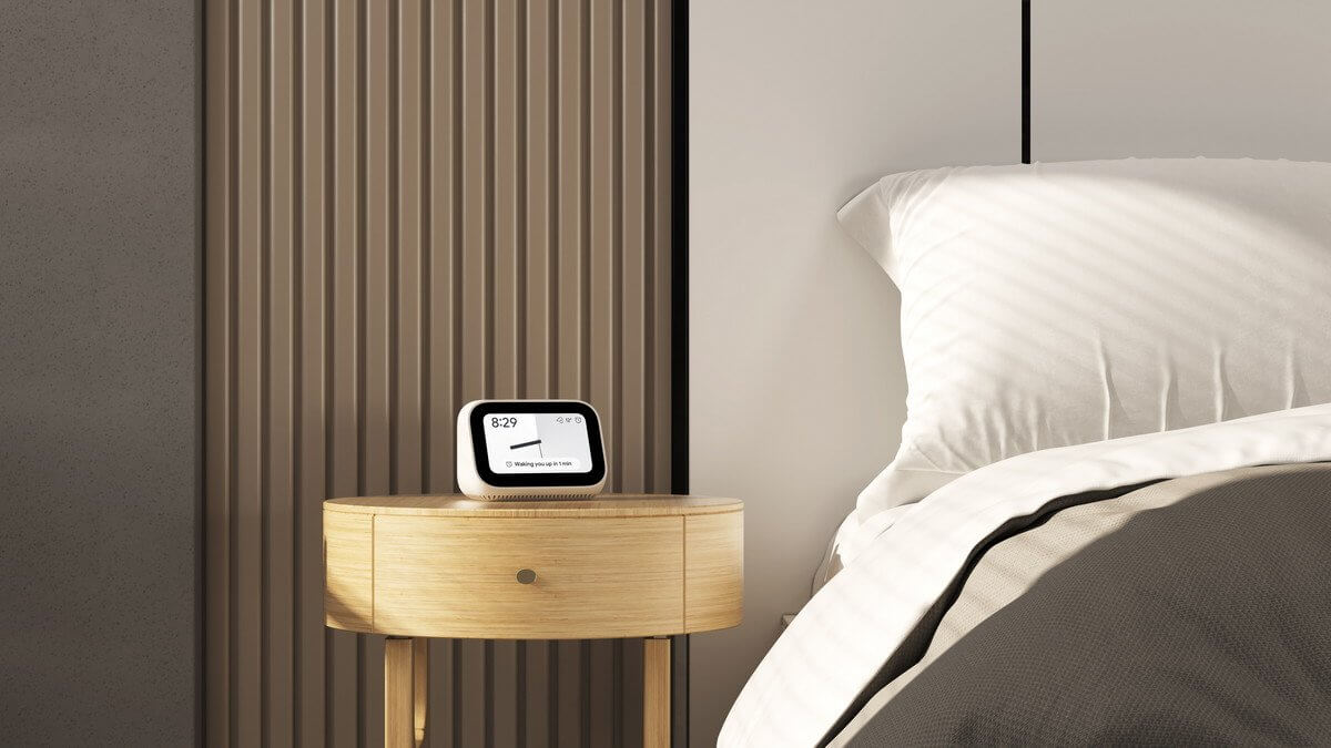 Mi-Smart-Clock