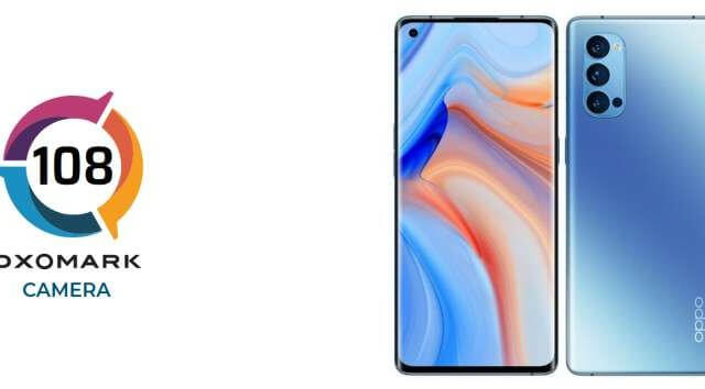 เผยผลทดสอบ DxOMar ของ OPPO Reno4 Pro 5G ถ่าย VDO ดีกว่าภาพนิ่ง