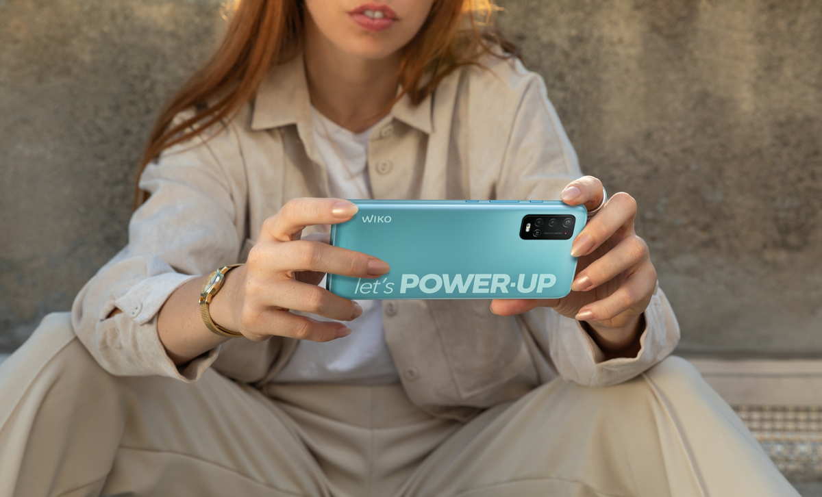 Wiko Power U20