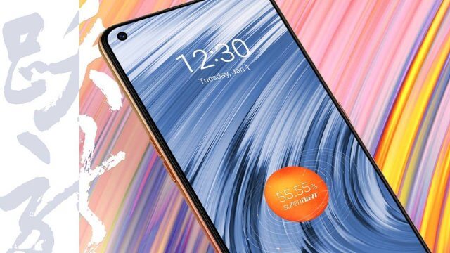รองประธานยืนยัน realme V15 5G จะมาพร้อมชาร์จเร็ว 65W