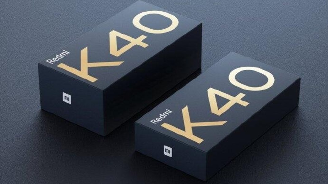 Redmi K40