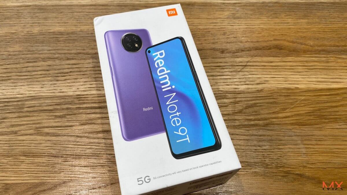 Redmi Note 9T, Redmi 9T