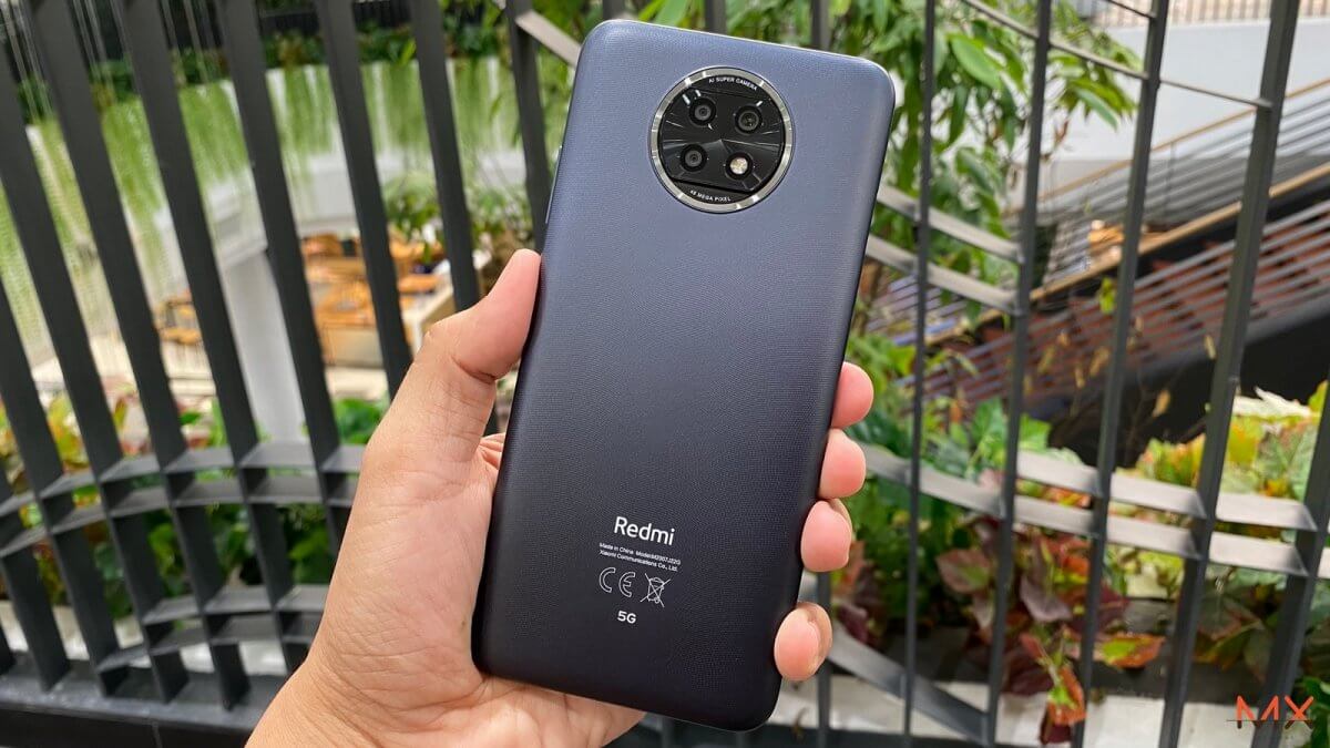 Redmi Note 9T, Redmi 9T