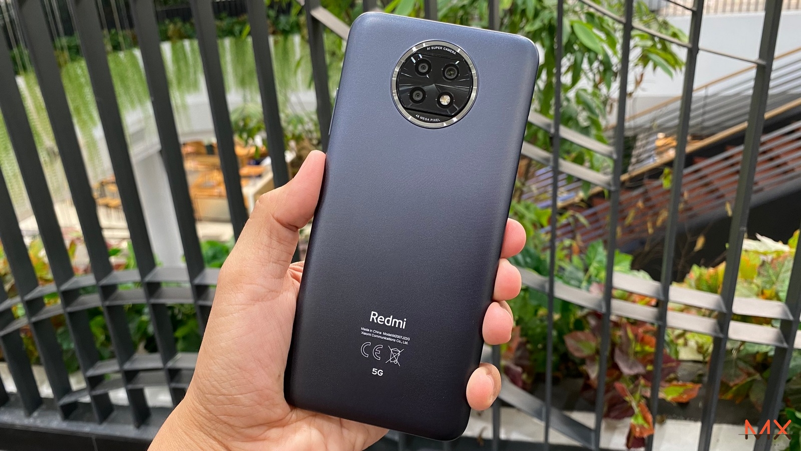 Redmi Note 9T, Redmi 9T