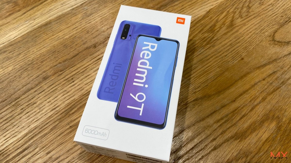 Redmi Note 9T, Redmi 9T