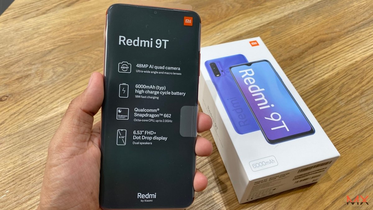 Redmi Note 9T, Redmi 9T