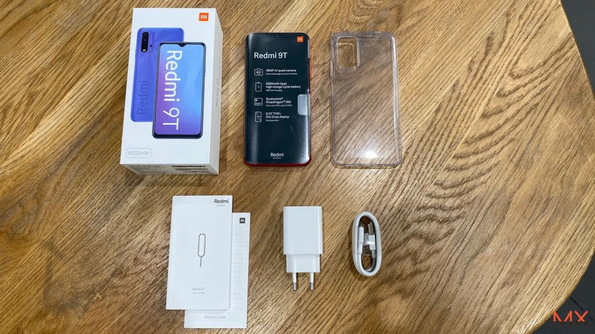 Redmi Note 9T, Redmi 9T