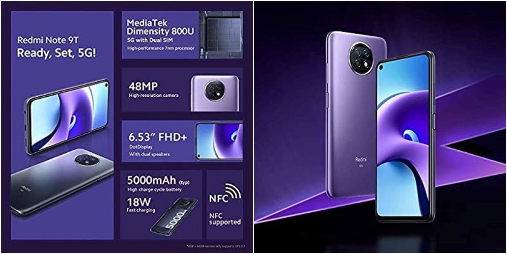 Redmi Note 9T