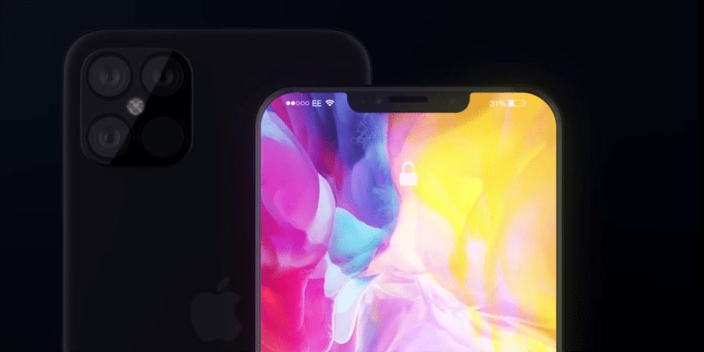 iPhone 2021