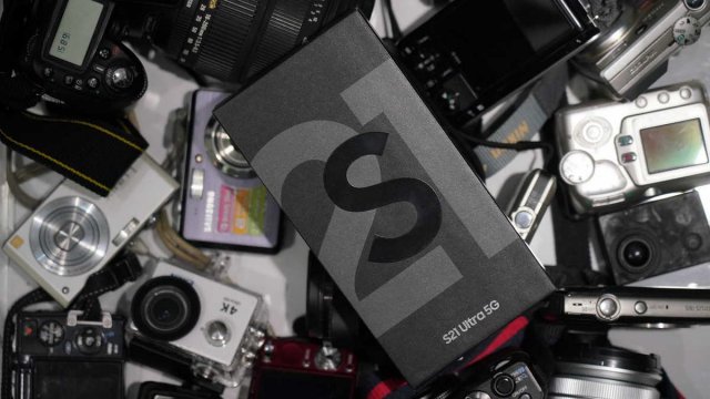 แคมเปญซื้อ Galaxy S21 Ultra 5G ในราคา 21 บาท ส่งถึงบ้านกลุ่มแรกแล้ววันนี้
