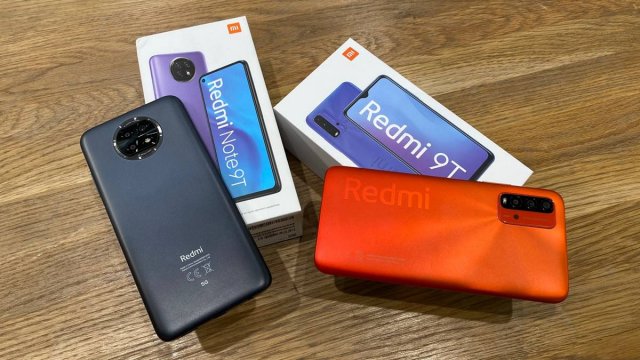 Xiaomi วางจำหน่าย Redmi 9T และ Redmi Note 9T 5G แล้ววันนี้! เริ่มต้นเพียง 4,499 บาท