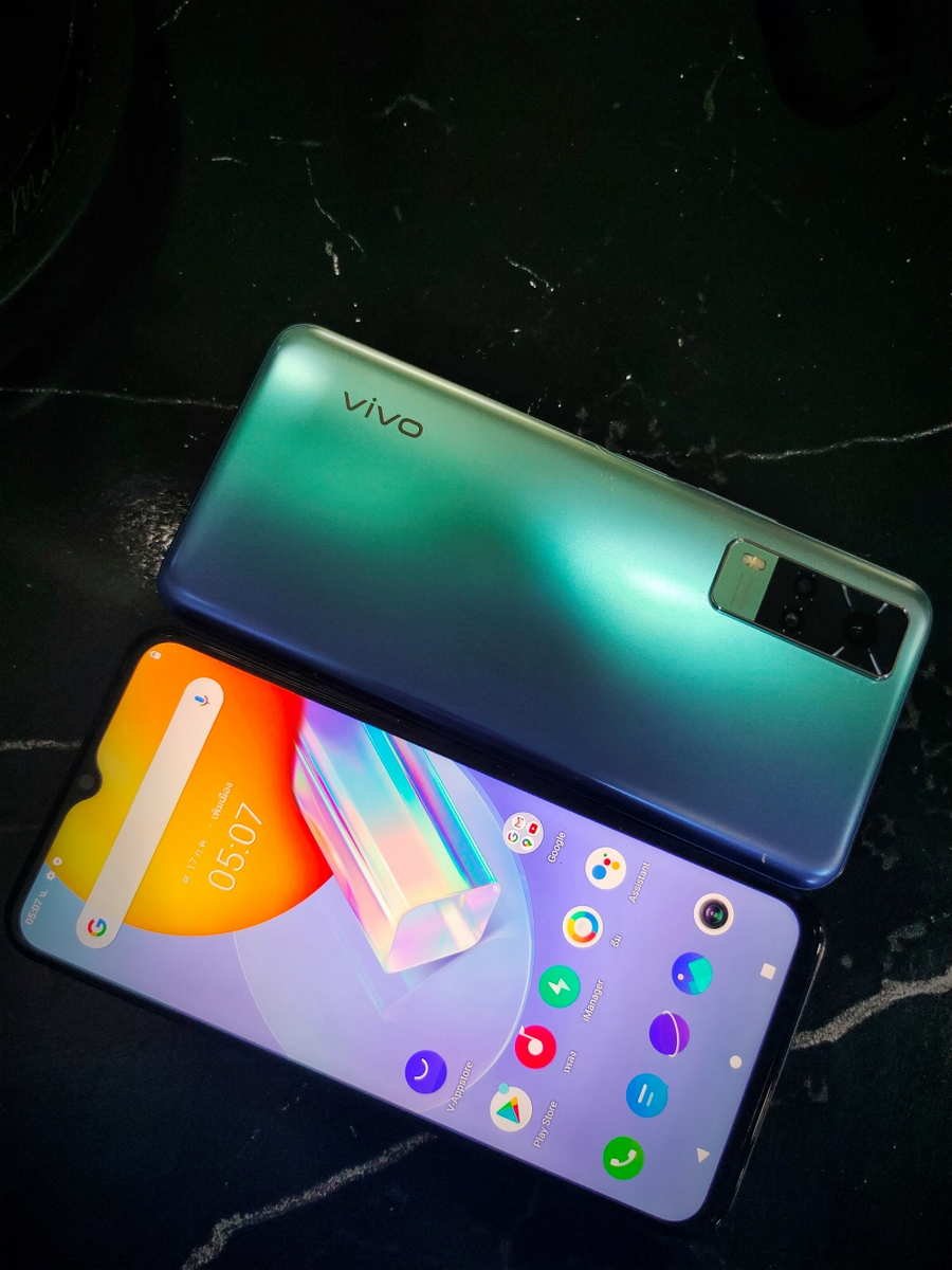 Vivo Y Series