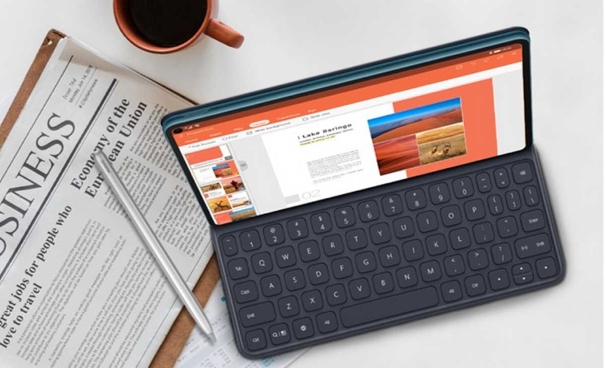 HUAWEI, WFH, Work From Home