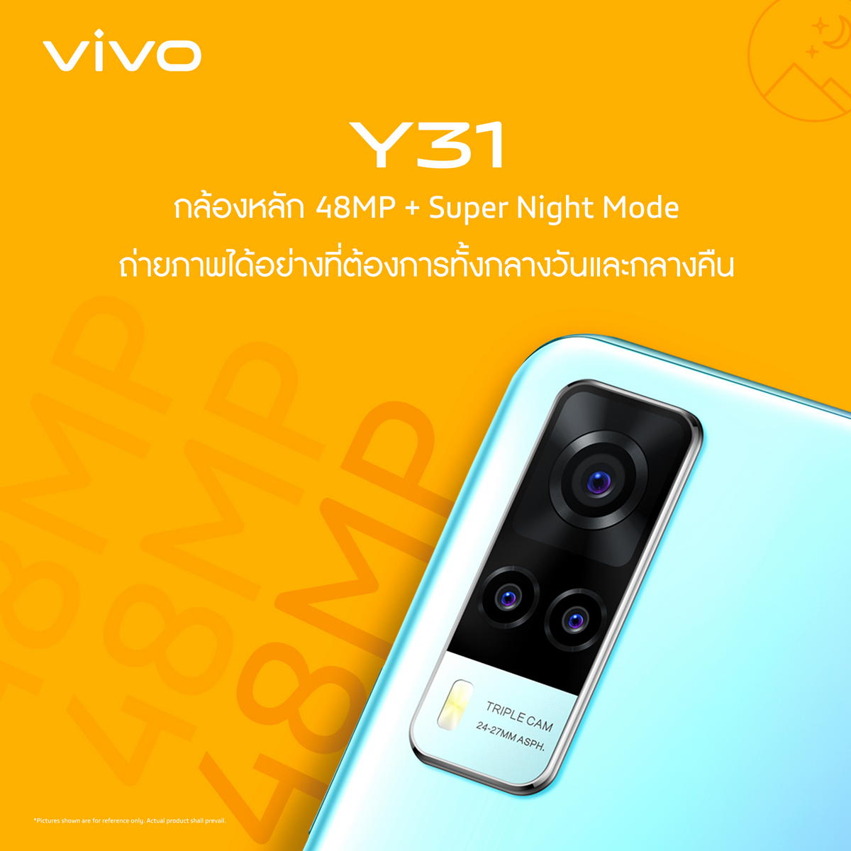 Vivo Y31
