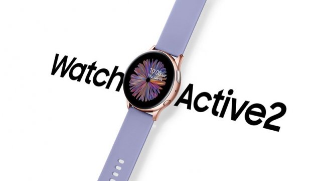 ต้องเข้าชุด! Samsung Galaxy Watch Active2 มีตัวเลือกสีใหม่ Rose Gold