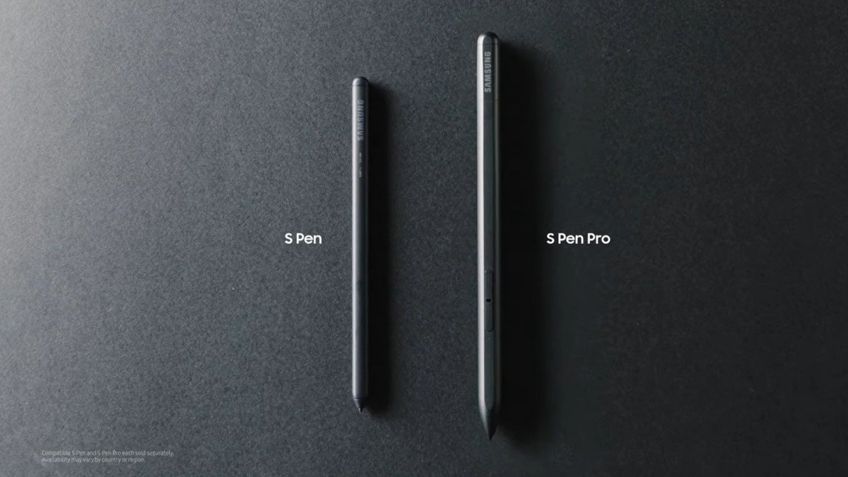 S Pen / S Pen Pro
